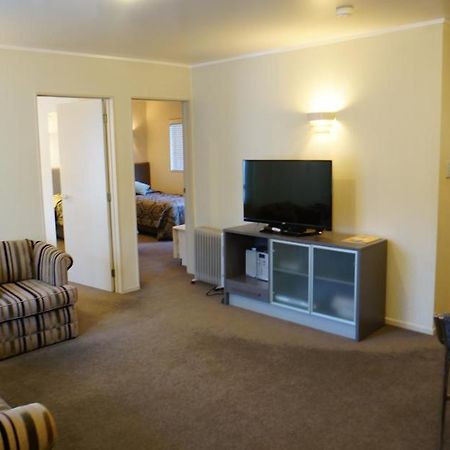 Cornwall Park Motor Inn Auckland Exterior foto
