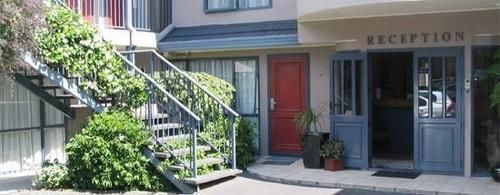 Cornwall Park Motor Inn Auckland Exterior foto