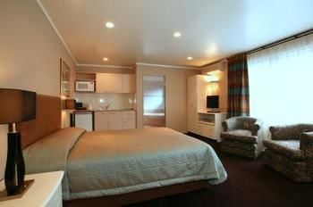 Cornwall Park Motor Inn Auckland Exterior foto