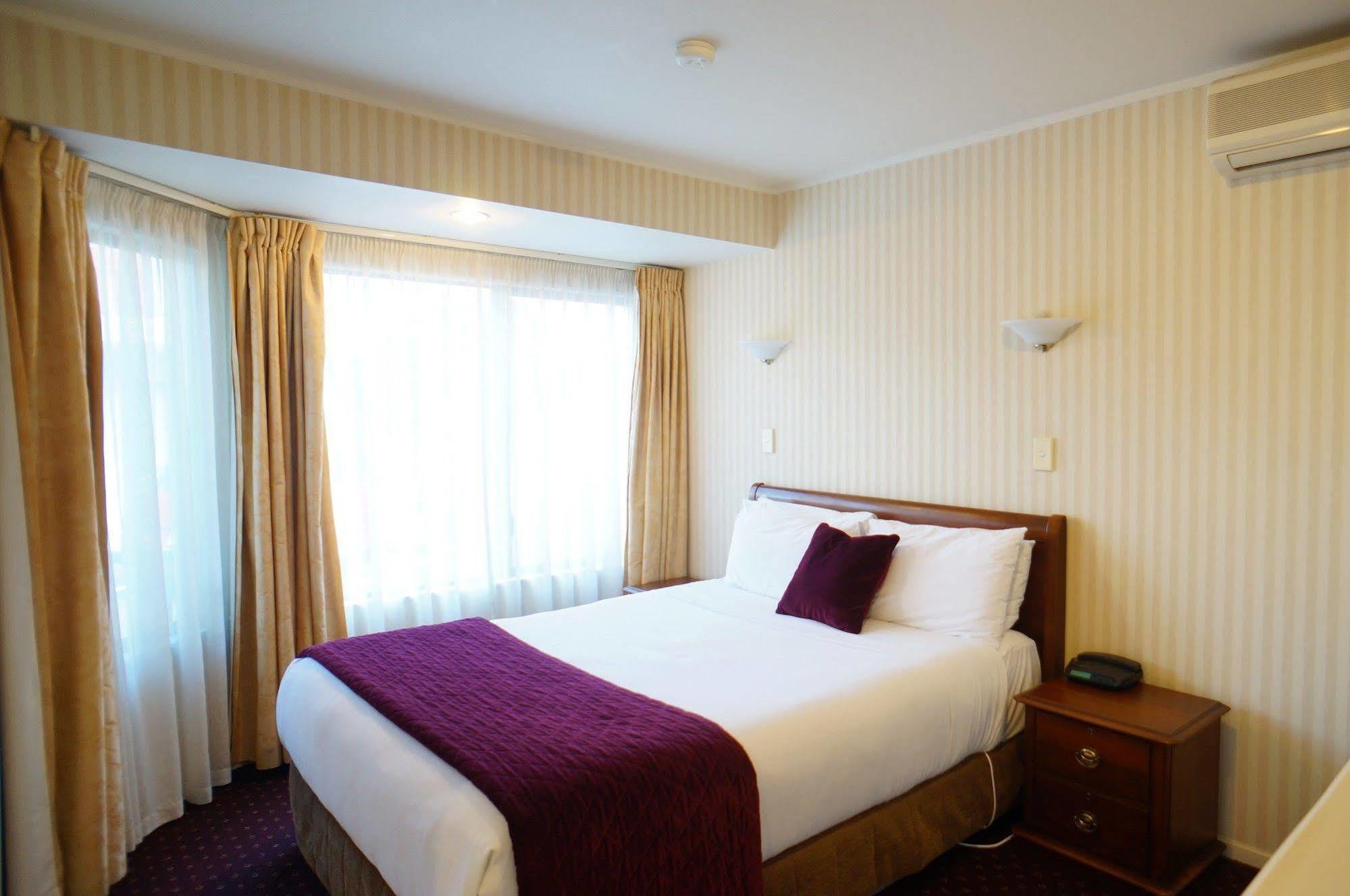 Cornwall Park Motor Inn Auckland Exterior foto
