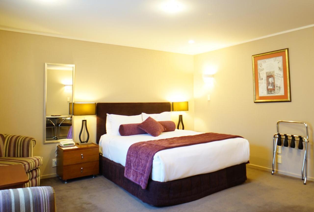 Cornwall Park Motor Inn Auckland Exterior foto