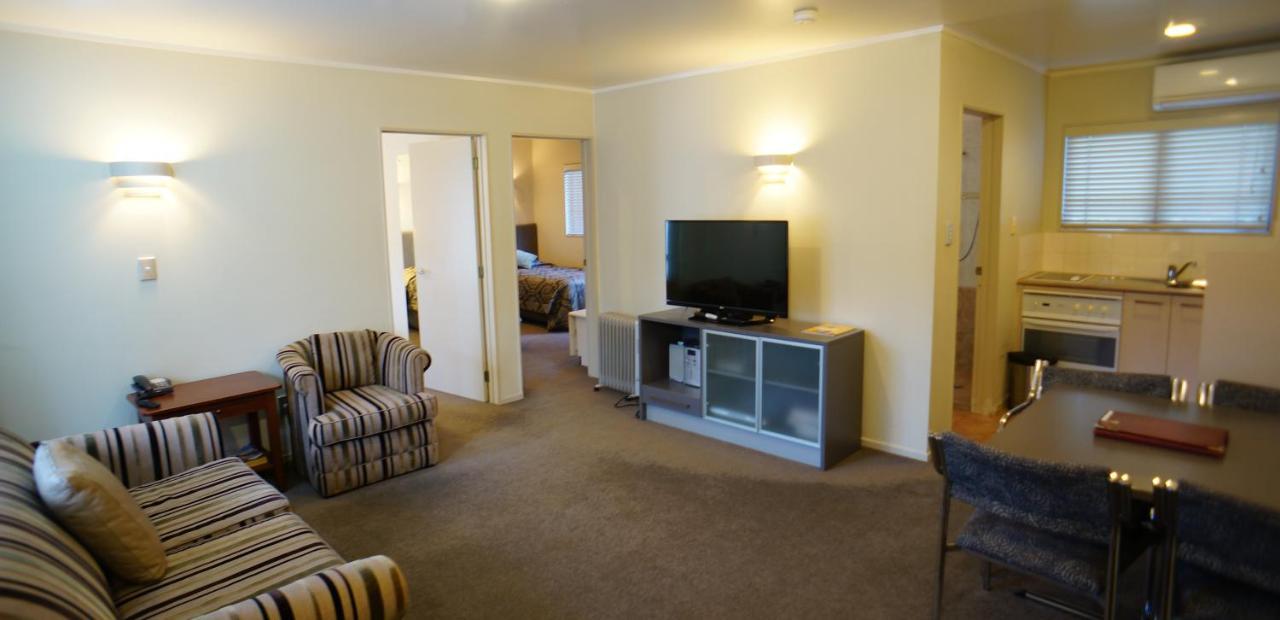 Cornwall Park Motor Inn Auckland Exterior foto