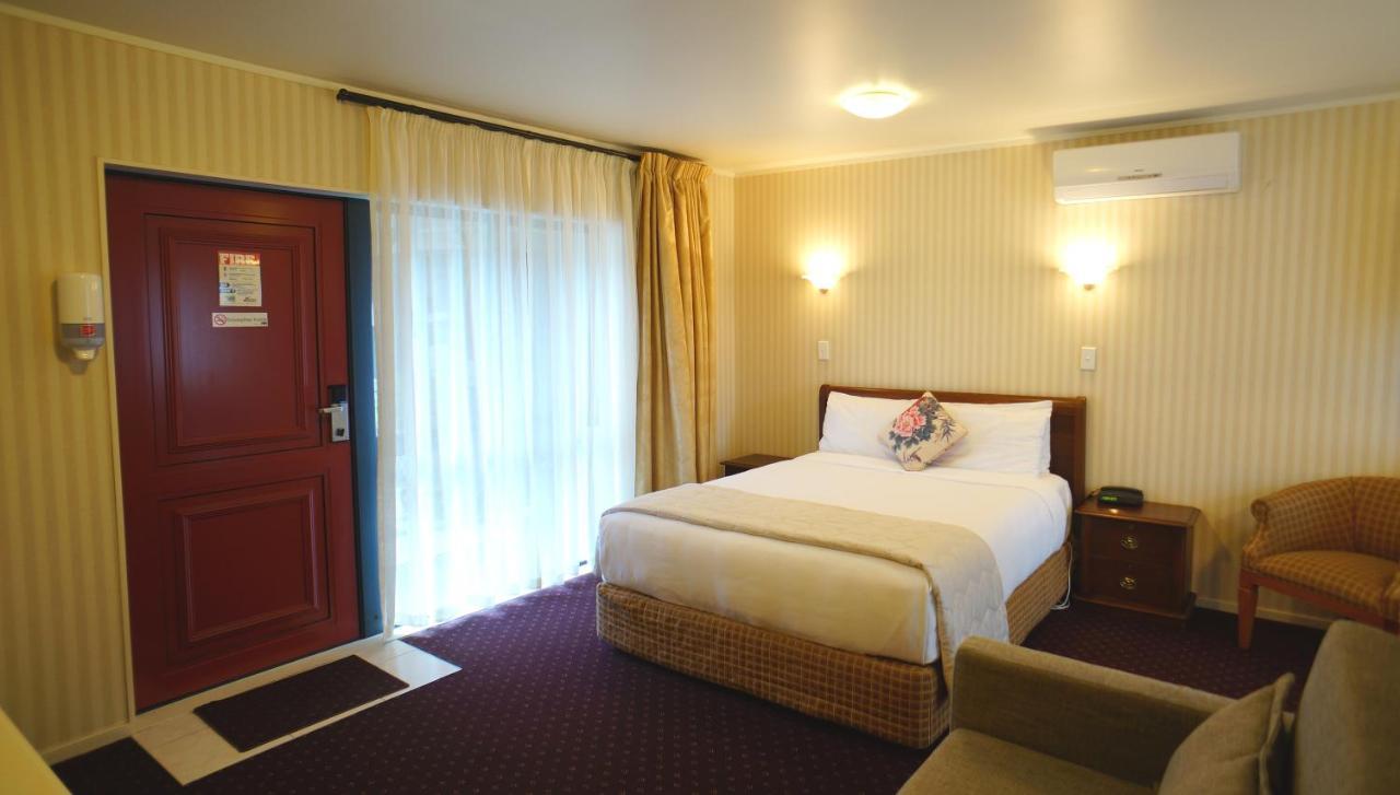 Cornwall Park Motor Inn Auckland Exterior foto