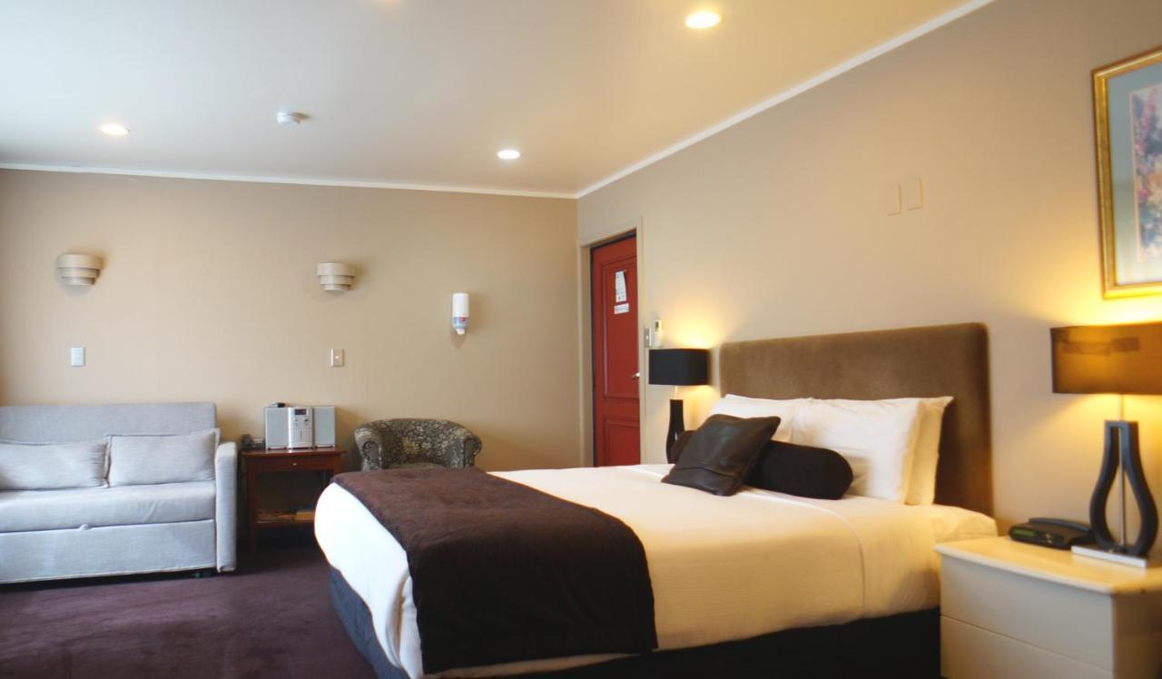 Cornwall Park Motor Inn Auckland Exterior foto